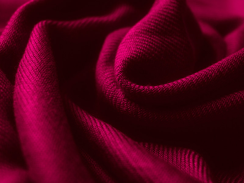 fabric texture magenta color